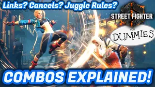 Combos 101: A Street Fighter 6 Guide to Links, Cancels, and Juggles!