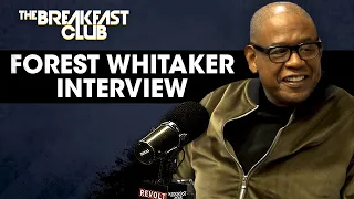 Forest Whitaker On Bumpy Johnson Portrayal In 'Godfather Of Harlem', Malcolm X Relationship + More