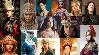 Ruler Queens ♔ Part 2 - Gloria Regali