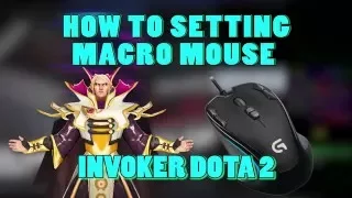 Play Pro Invoker with Macro Mouse
