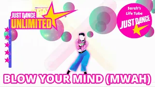 Blow Your Mind (Mwah), Dua Lipa | MEGASTAR, 3/3 GOLD, 13K | Just Dance 2018 Unlimited