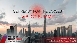 Get Ready for the Largest Technology and ICT Summit