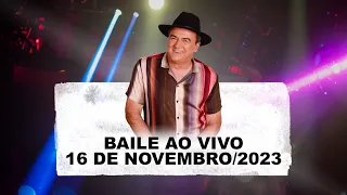 Valdir Pasa - Ao Vivo no Bailão (16 de Novembro/2023)