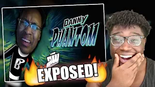 DANNY PHANTOM: EXPOSED BY BERLEEZY Reaction!