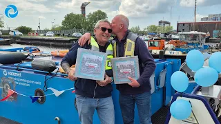 Vlog 50 – Rudy & Cor FEEST 🥳🎉 Win-actie bordspel Patrimonia Amsterdam