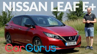 2019 Nissan Leaf e+: Putting the long-range Leaf to the test