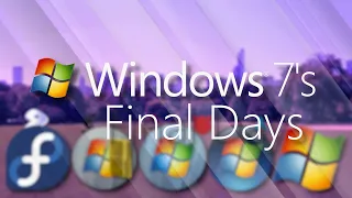 (PART 15 INCLUDED) Windows 7's Final Days - The Complete Series & Movie