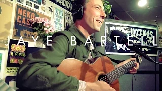 Jaye Bartell - "Tuesdays" (Live on Radio K)