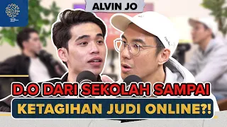 ALVIN JO KETAGIHAN JUD1 ONLINE SAAT MASIH KULIAH⁉ - Daniel Tetangga Kamu