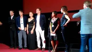 The Reunion (Återträffen) by Anna Odell premiere at 70th Venice Film Festival