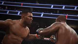 EA SPORTS UFC 2: Fight Like Mike Tyson