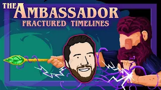 The Ambassador: Fractured Timelines - Twin-stick fantasy shooter with time manipulation!