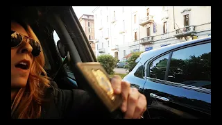 PRANK SCHERZO POLIZIA INSEGUIMENTO