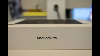 MacBook Pro M3 Kutu Açılışı İnceleme ve Deneyimler