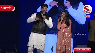 Anubhav Mohanty & varsha priyadarshini II Speech