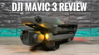 DJI Mavic 3 Review - 30 Days In