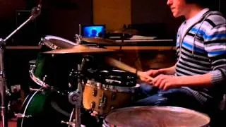 U2 - Bad (Live Boston 2001) Drum Cover