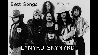 Lynyrd Skynyrd - Greatest Hits Best Songs Playlist