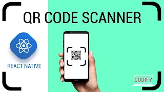 Qr code scanner in react native