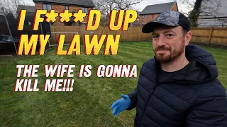 January Lawn Care / Spring Lawn Preparation