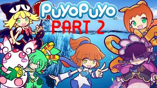 The Puyo Puyo Iceberg Part 2 Explained - NCS07