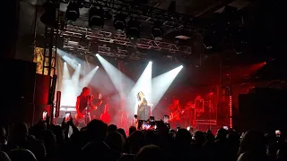 Tarja Turunen,Live in Londo 05/02/23 Electric Ballroom