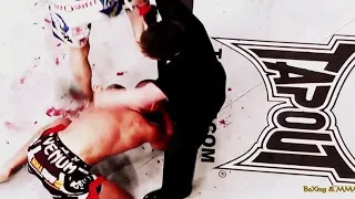 RORY ''Red King'' MACDONALD - Highlights Knockouts