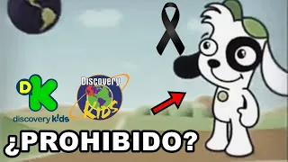 ¿Qué pasó con DOKI? La mascota OLVIDADA de DISCOVERY KIDS