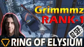 Grimmmz | Rank-1 | ROE (Ring of Elysium)