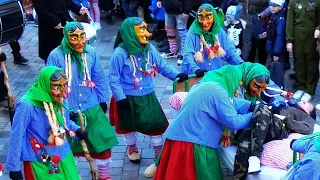 Fasnetsumzug in Oberkirch 2023 | Alemannische Fasnet 🇩🇪