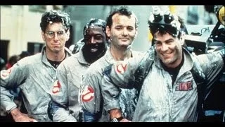 Ghostbusters-30th Anniversary Movie Review with Connor Miller