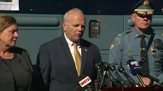 DA: We believe we have found the body of Elijah Lewis