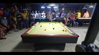 SARANGANI PROVINCE FINALS TOURNAMENT ANTON RAGA VS MIGUEL