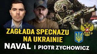 Siły specjalne Rosji i Ukrainy. Były żołnierz „Grom” ocenia - NAVAL i Piotr Zychowicz