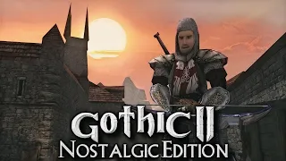 20 • Zurück ins Minental • Nostalgic Edition 2.8.8 (Gothic 2 Mod)