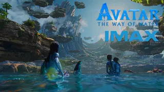 Avatar The Way of Water | Official Trailer IMAX® 4K