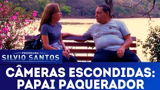 Papai Paquerador | Câmeras Escondidas (09/09/18)