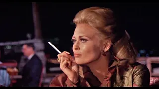 THE THOMAS CROWN AFFAIR (1968) Clip - Faye Dunaway & Steve McQueen