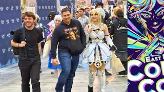 East European Comic Con 2024 - Cosplay - Romexpo Bucuresti