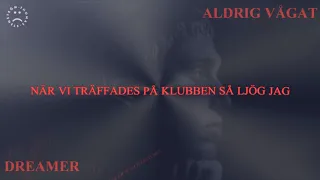 Thomas Stenström - Aldrig vågat (Lyric video)