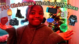 Christmas Wishlist/Gift Ideas 2021 {Vlogmas Day 2}