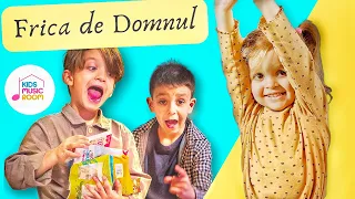 Kids Music Room - Frica de Domnul (cântecele pentru copii)