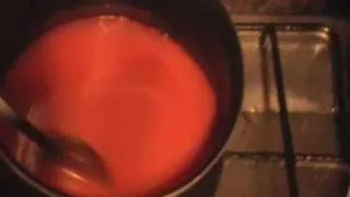 How to make Tomato Soup when you are high as fuck,