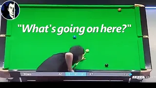 Controversial Ending Followed by a Snooker Incident | 2022 Championship League