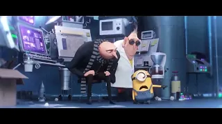 Tones and I   Dance Monkey  Despicable Me 3 2017   Minions in Jail Scene en 4K