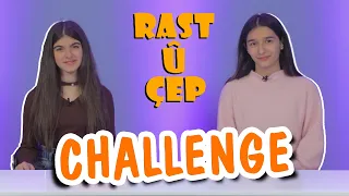 Rast û Çep - Challenge 8 | ڕاست و چەپ - چالێنج ٨