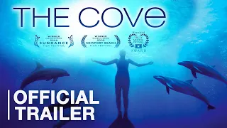 The Cove | Official Trailer | Streaming Free on Cineverse