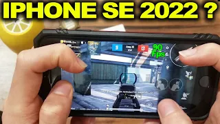 2022'de iPhone Se 2 Alınır mı ? - İnceleme ve Pubg Test