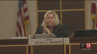 Video: New judge in Markeith Loyd's murder trial wants case tried before the end of the year