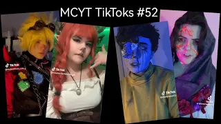 MCYT TikTok Compilation #52 (Feat. Secret Life, Hermitcraft, Dream SMP + More!)